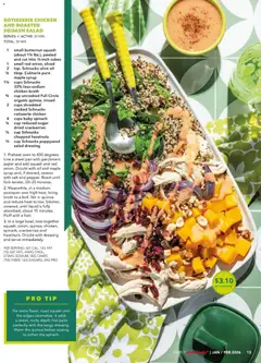 Preview of Schnucks weekly ads valid from 01.01.2026 | Page: 15