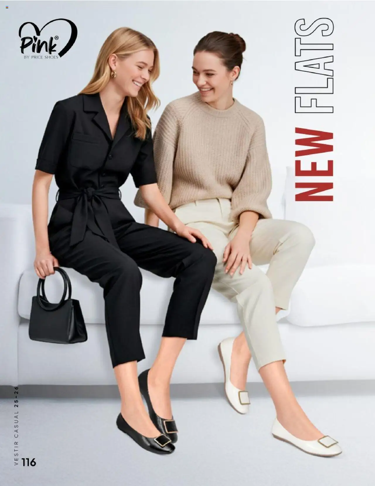 Nuevas ofertas de Price Shoes válidas en toda la República Mexicana desde el 25.09.2025. ¡Encuentra las mejores ofertas en Price Shoes - Catálogo Vestir Casual! | Página: 116