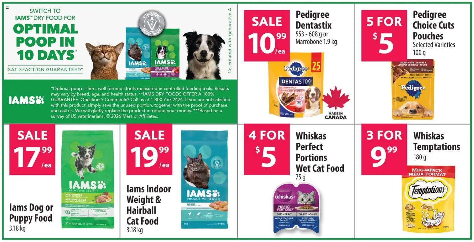 Co-op Food Flyer from Apr 16, 2026 - Unlock Huge Savings | Canada