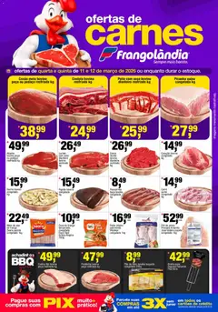 Frangolândia - Ofertas da semana - Pré-Visualização do folheto da loja Frangolândia, válido de 11.03.2026 | Página: 1