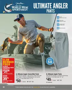 Preview of Cabela's weekly ads valid from 22.01.2026 | Page: 88