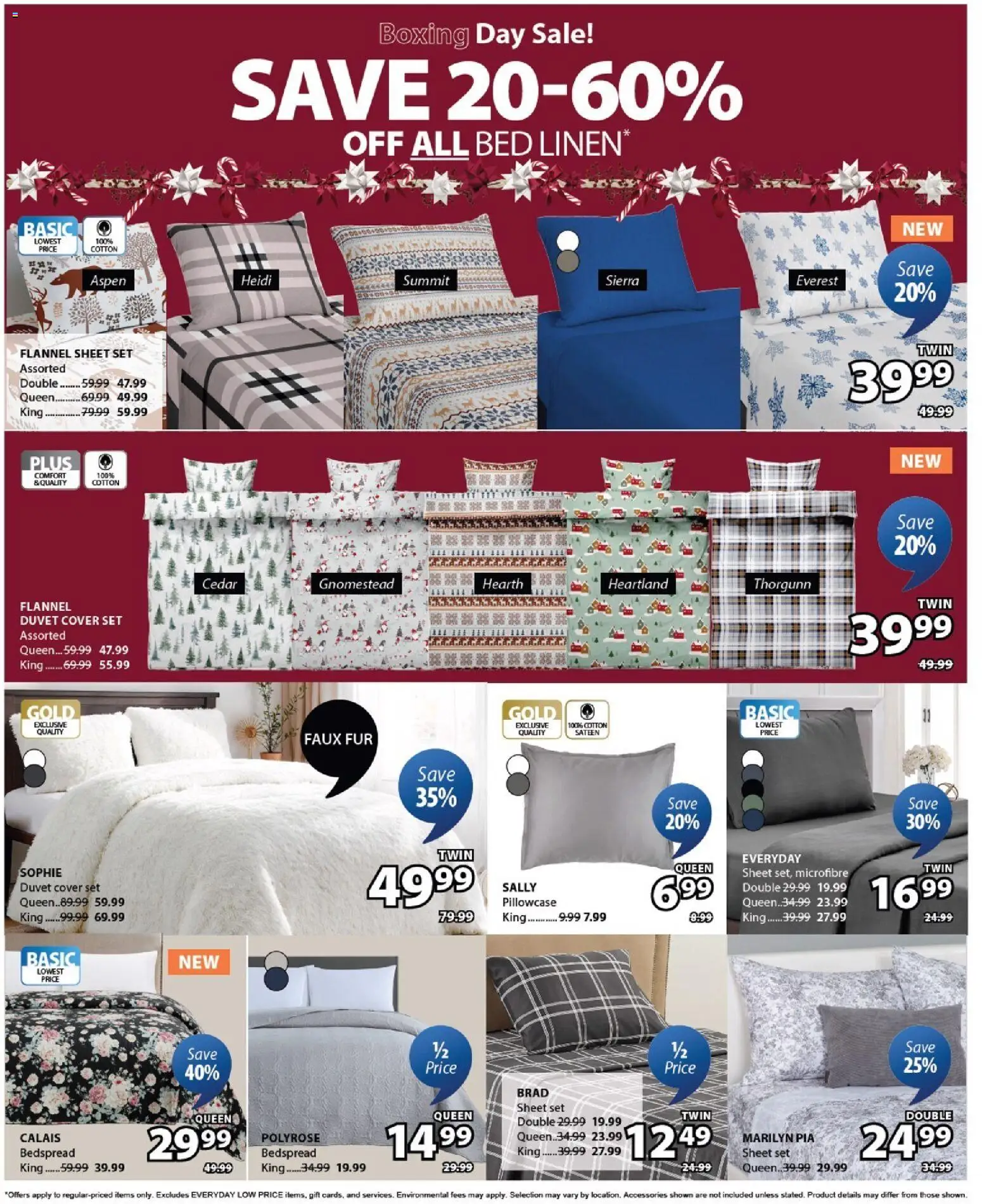 JYSK flyer valid from 18.12.2025 | Page: 31 | Products: Bed