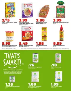Preview of HyVee weekly ads valid from 23.03.2026 | Page: 22