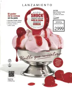 Vista previa Violetta - Violetta Cosméticos válido desde el 18.03.2026 | Página: 45 | Productos: Baño, Aceite, Brillo, Crema