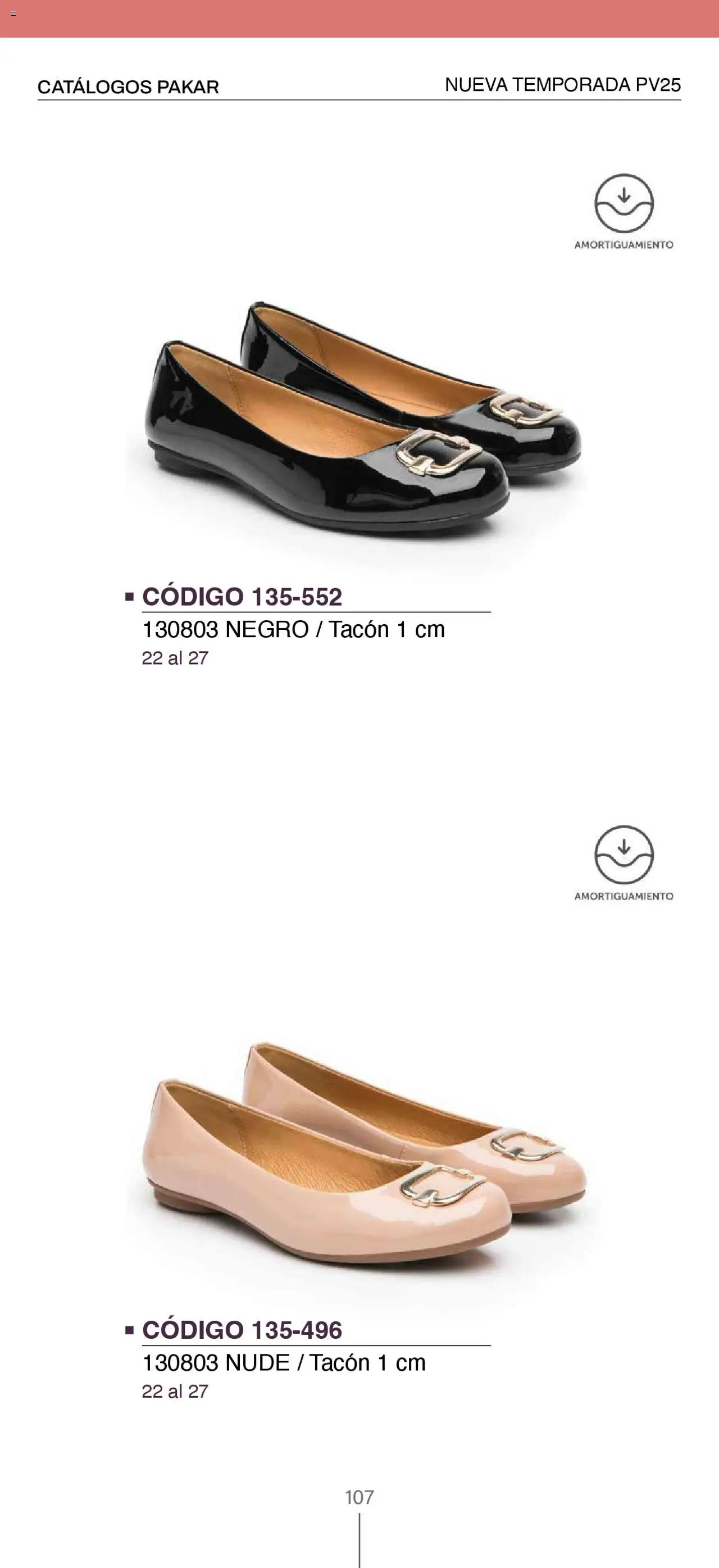 Nuevas ofertas de SC Pakar válidas en toda la República Mexicana desde el 14.04.2025. ¡Encuentra las mejores ofertas en SC Pakar catálogo Flexi! | Página: 107