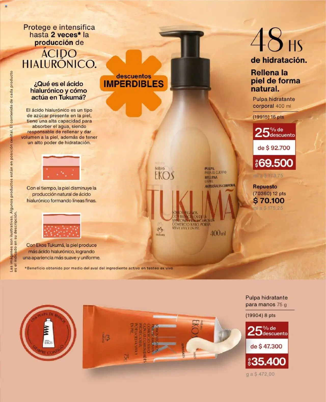 Natura revista - valida desde el 23.07.2025 | Página: 123 | Productos: Azucar