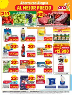 Ara - Catálogo -  Vista previa de la revista de la tienda Ara valido desde el 11.09.2025