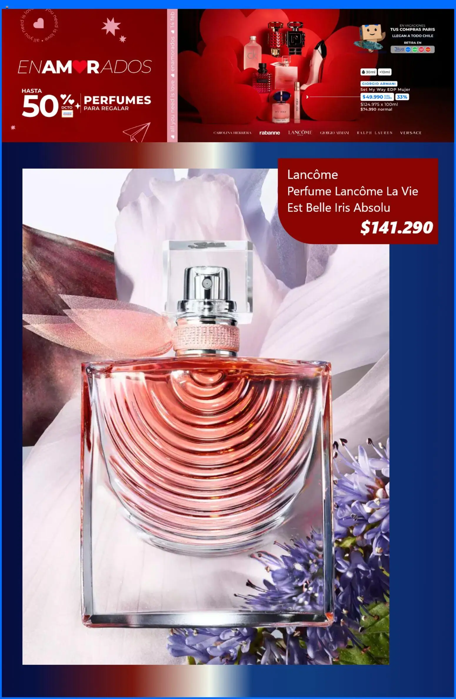 Paris ofertas  │ válido desde el 10.02.2026 | Página: 5