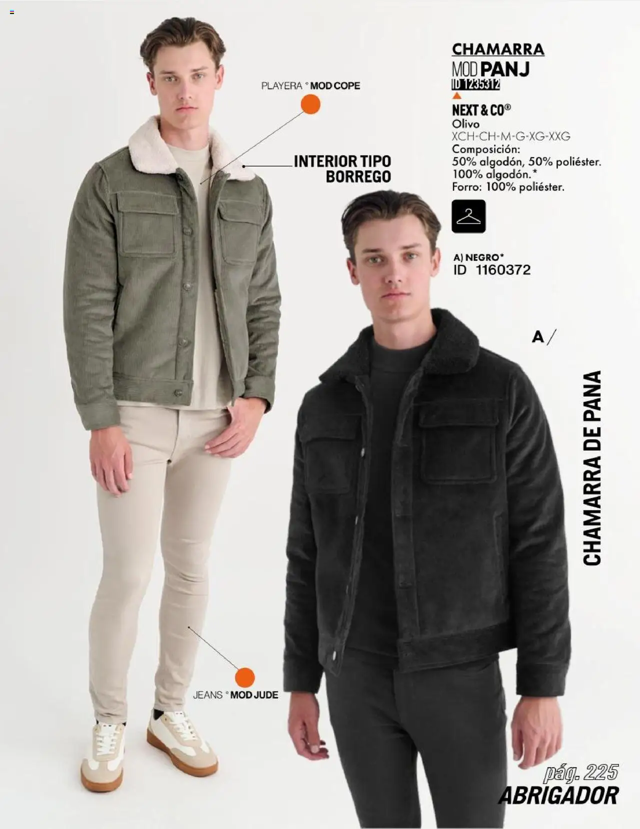 Nuevas ofertas de Price Shoes válidas en toda la República Mexicana desde el 18.09.2025. ¡Encuentra las mejores ofertas en Price Shoes - Cátalogo Abrigador ! | Página: 225 | Productos: Chamarra, Algodón, Playera
