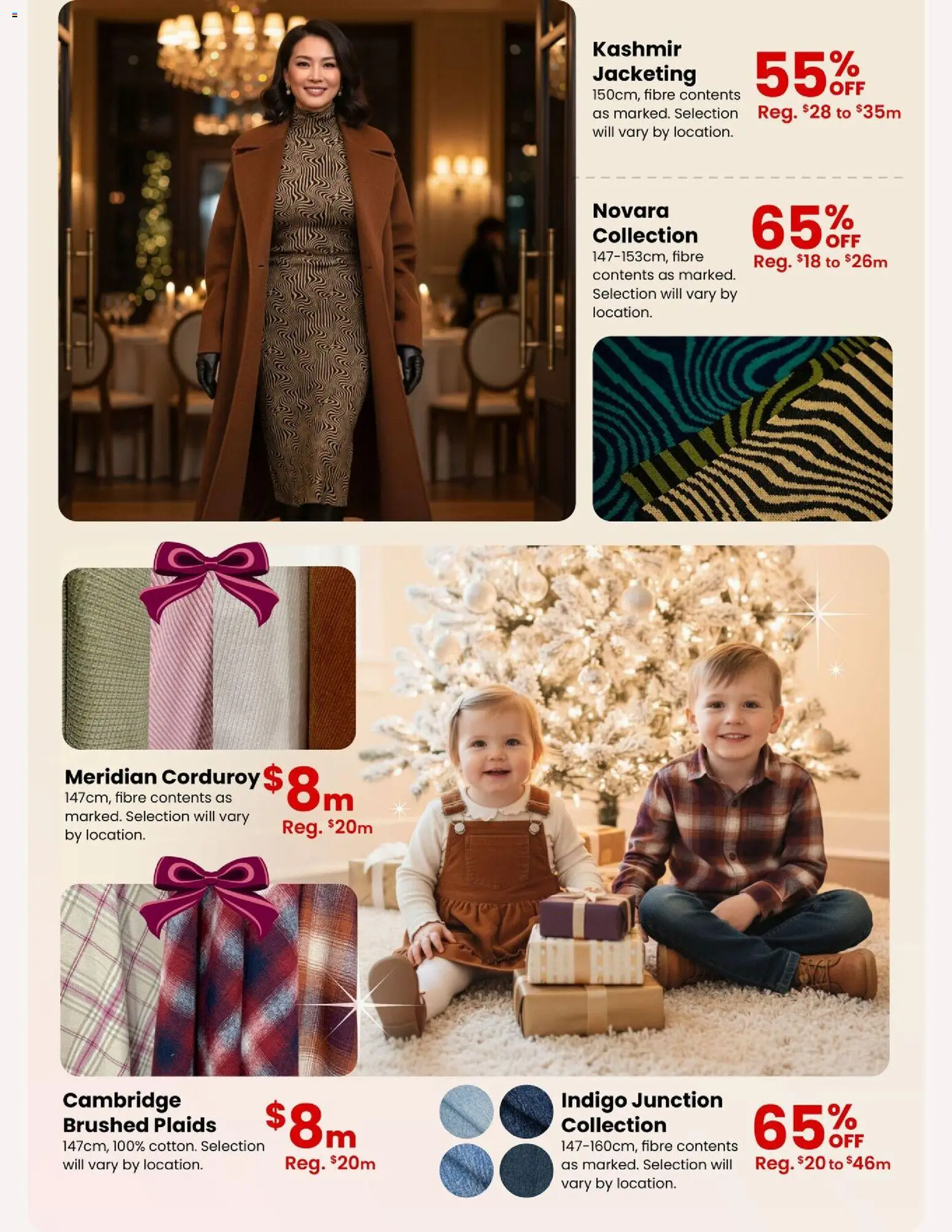 Fabricland flyer valid from 01.12.2025 | Page: 3