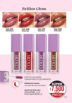 Vista previa modil - Campaña 7 válido desde el 20.03.2026 | Página: 49