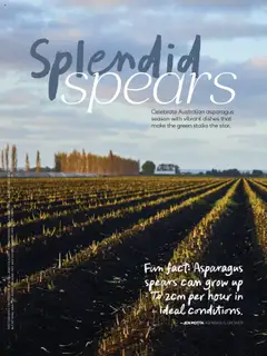 Preview of Woolworths Fresh Ideas Magazine - valid from 01.10.2025 | Page: 79