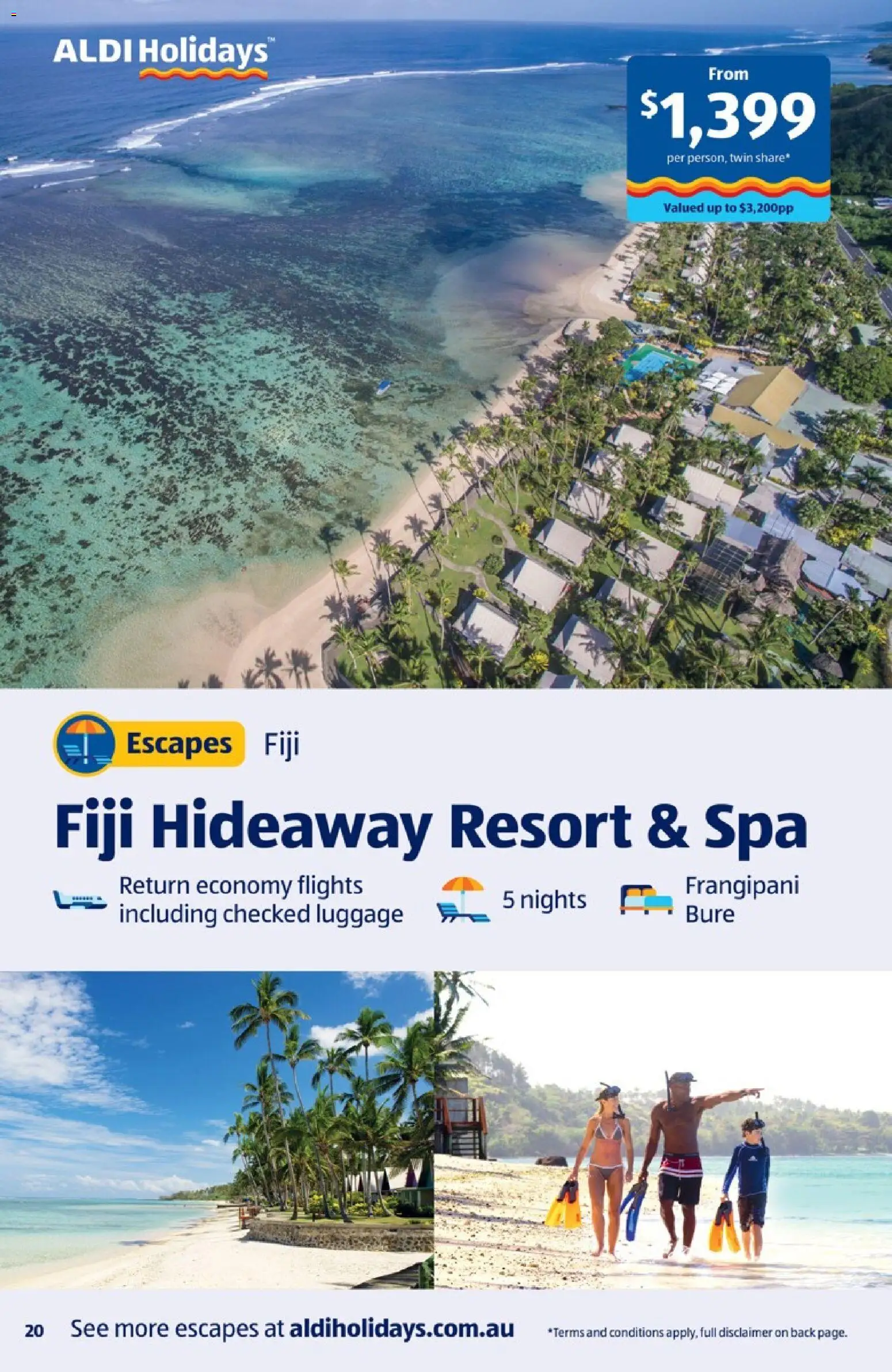 Aldi catalogue - valid from 01.02.2026 | Page: 20