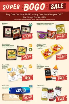 Preview of Sprouts weekly ads valid from 04.02.2026 | Page: 6