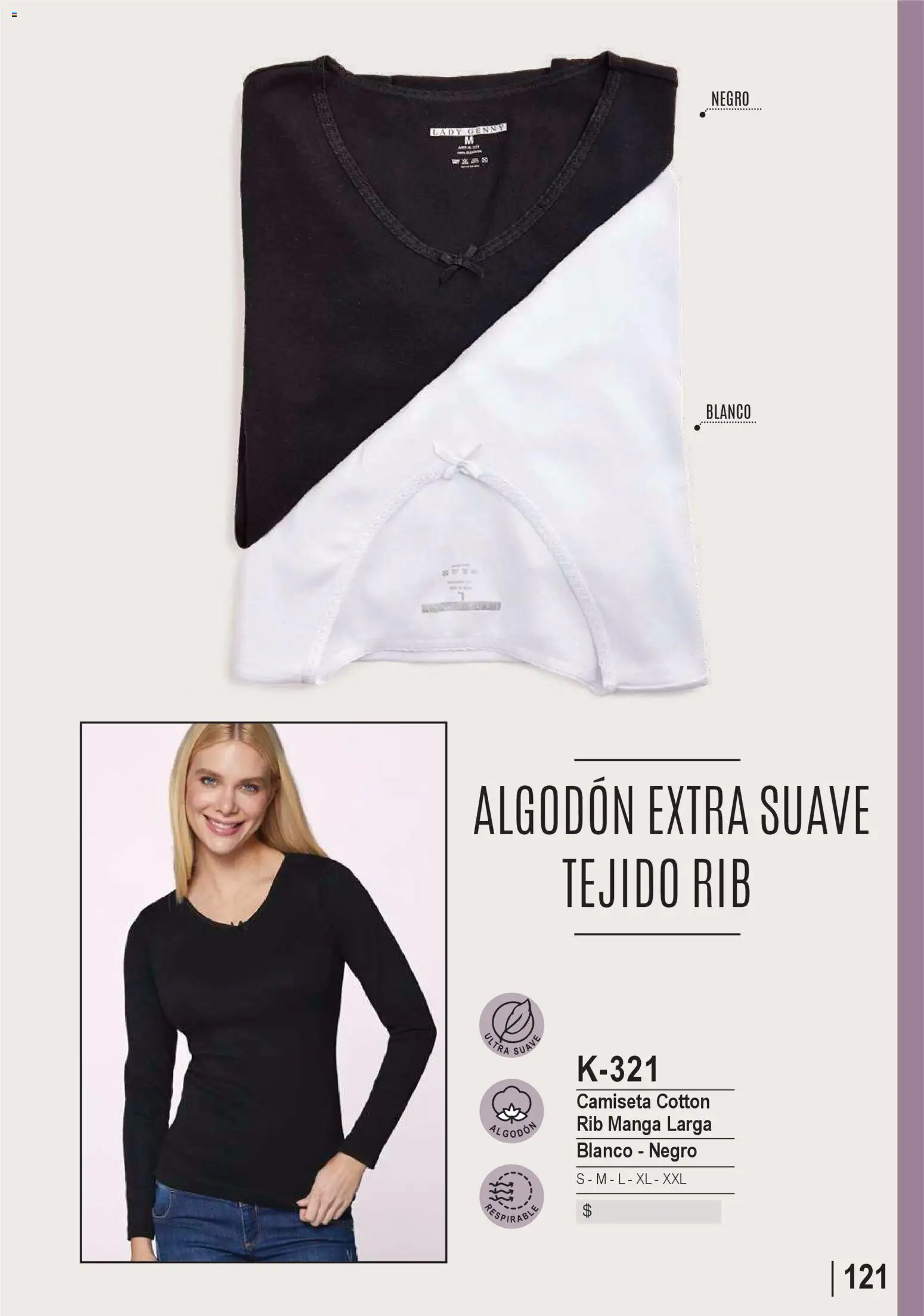 Ofertas Lady Genny │ válido desde el 09.02.2026 | Página: 123