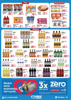 Mateus - Ofertas Tudo Para sua Casa e Negocio - Pré-Visualização do folheto da loja Mateus, válido de 02.02.2026 | Página: 3