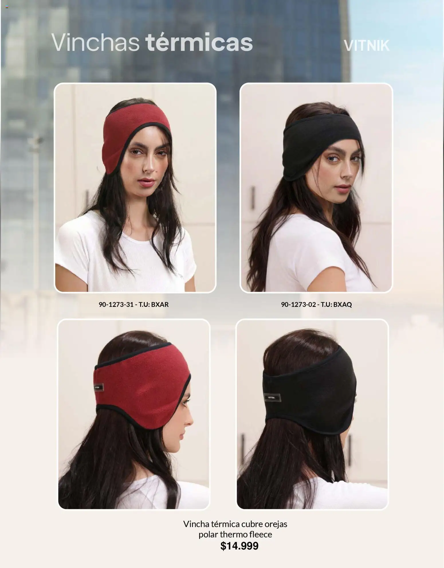 Vitnik - Underwear & Complements │ válido desde el 01.04.2026 | Página: 31