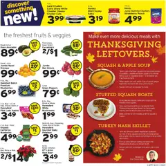 Preview of Hannaford weekly ads valid from 30.11.2025 | Page: 3