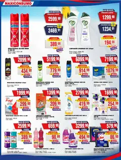 Vista previa Maxiconsumo ofertas válido desde el 03.11.2025 | Página: 26