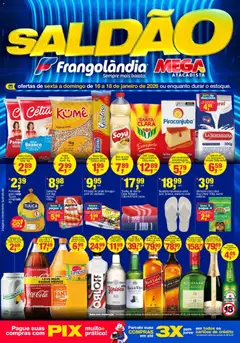 Frangolândia - Ofertas da semana  - Pré-Visualização do folheto da loja Frangolândia, válido de 16.01.2026