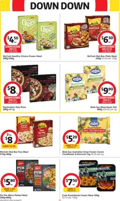 Preview of Coles catalogue  - valid from 25.03.2026 | Page: 32