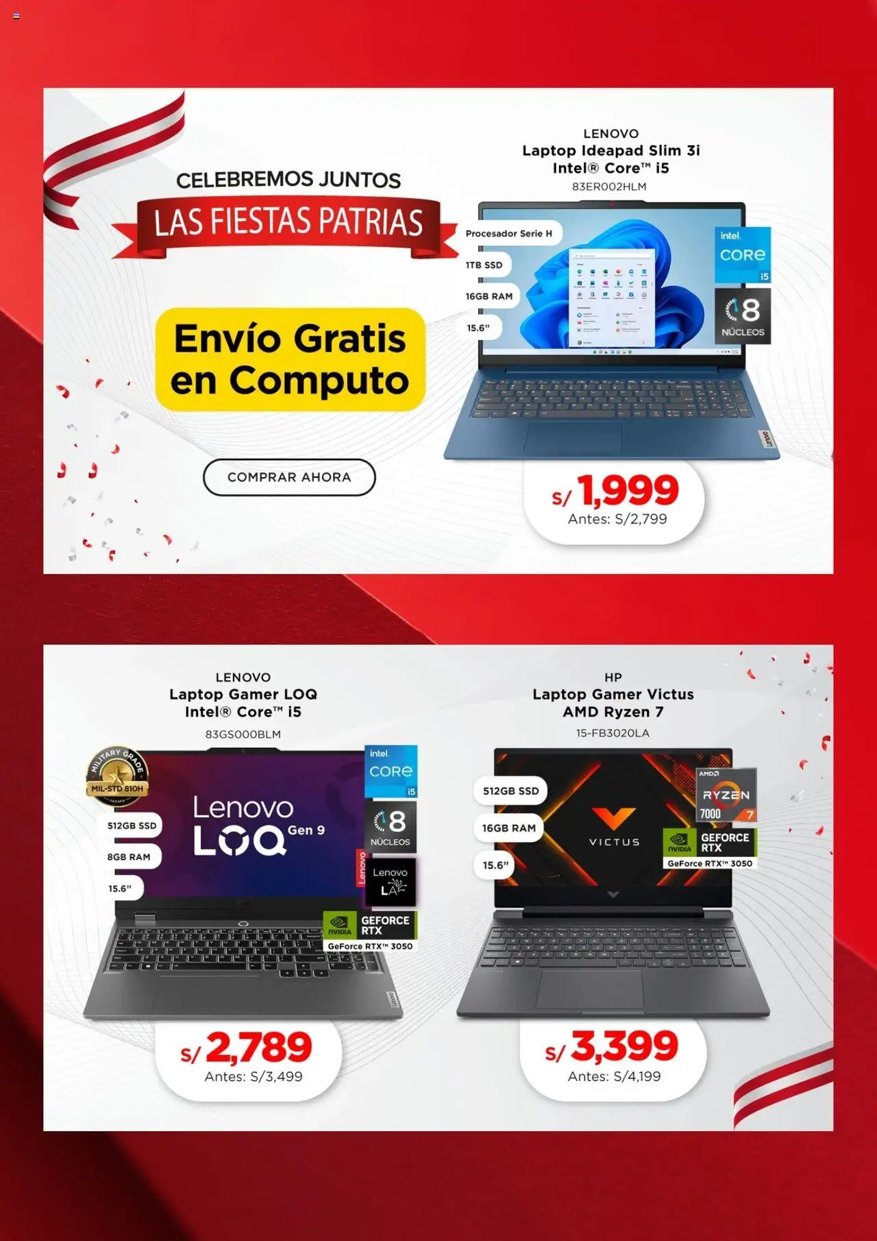 Catálogo La Curacao válido desde 01.08.2025 | Página: 4
