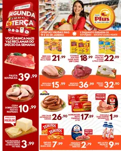 Rede Plus Supermercados - Ofertas da semana - Pré-Visualização do folheto da loja Rede Plus Supermercados, válido de 19.01.2026