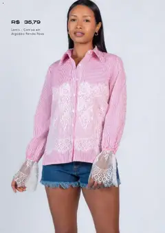 Posthaus Folheto - válido de 02.07.2025 | Página: 2 | Produtos: Camisa, Algodão