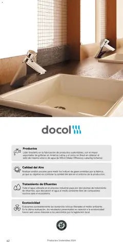 MK - Catalogo Productos Sostenibles válido desde el 22.07.2025 | Página: 62 | Productos: Agua
