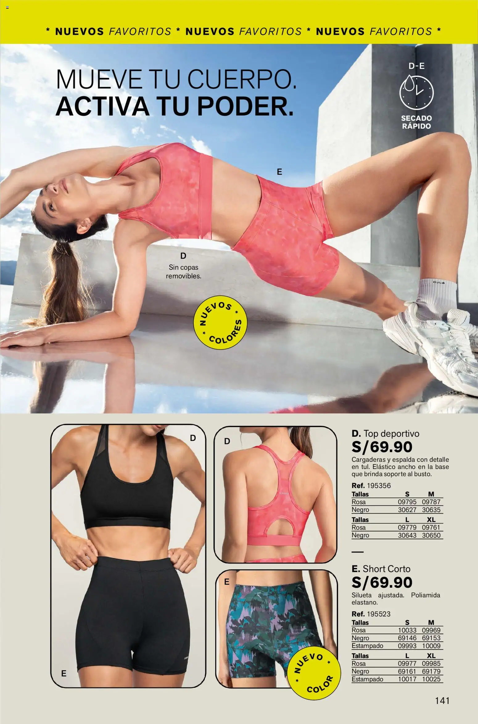 Catálogo Leonisa válido desde 16.01.2026 | Página: 141