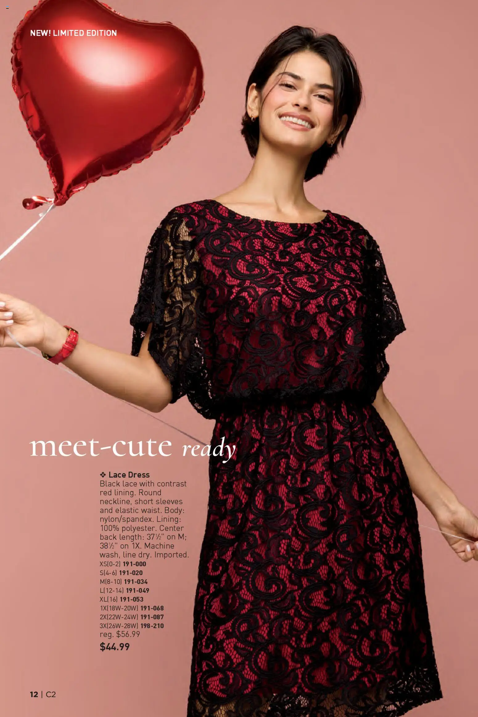 Avon Brochure - valid from 14.01.2026 | Page: 12 | Products: Dress
