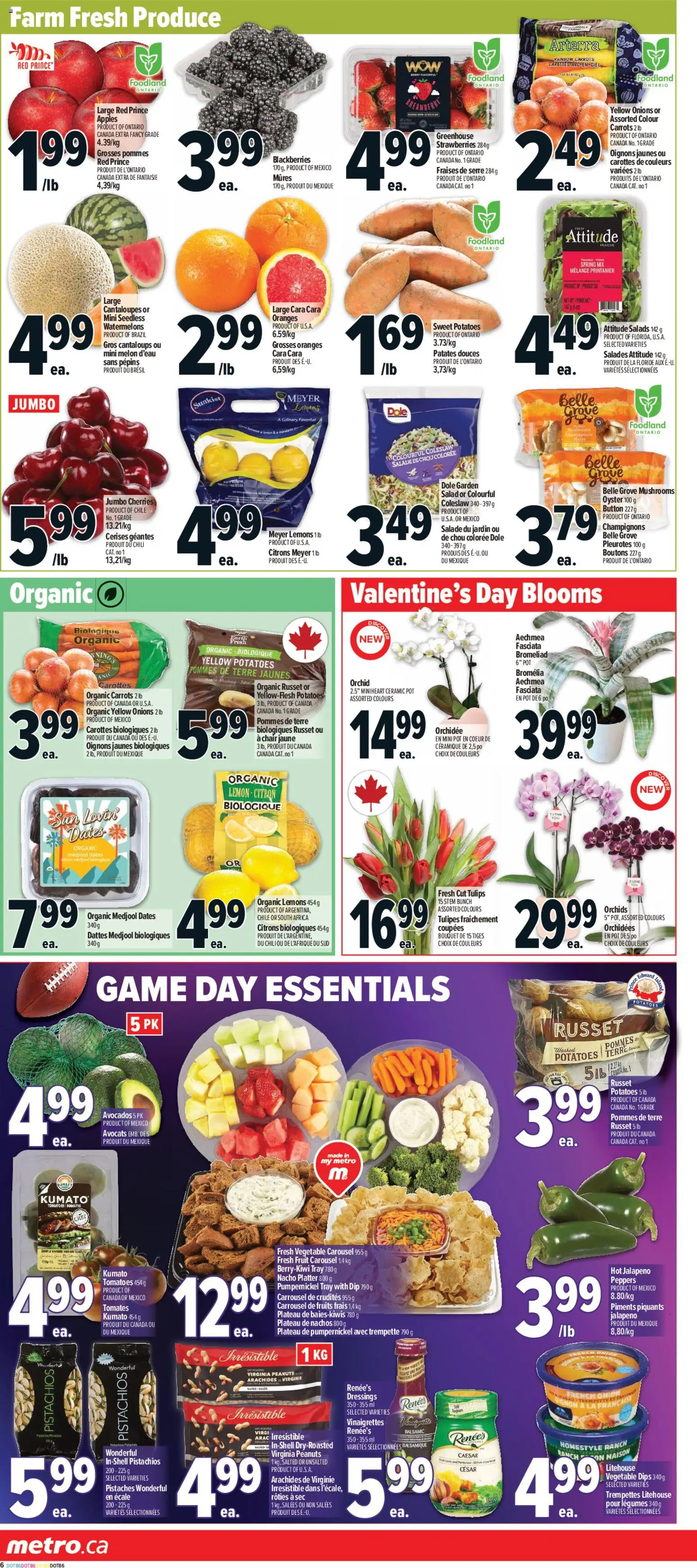 Metro flyer valid from 05.02.2026 | Page: 9