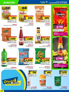 Vista previa Carrefour Maxi catálogo válido desde el 30.03.2026 | Página: 23