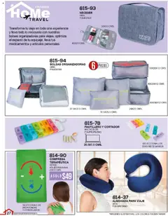 Nuevas ofertas de Cklass válidas en toda la República Mexicana desde el 14.07.2025. ¡Encuentra las mejores ofertas en Cklass catálogo We Cosmetics! | Página: 51 | Productos: Bolsa, Neceser, Cortador, Microondas