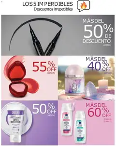 Vista previa de folleto Avon - Campaña 16 de la Avon válido desde 12.10.2025 | Página: 3