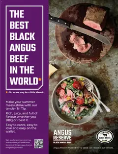Preview of Costco Magazine Jan/Feb 2026 - valid from 01.01.2026 | Page: 98 | Products: Beef, Salad