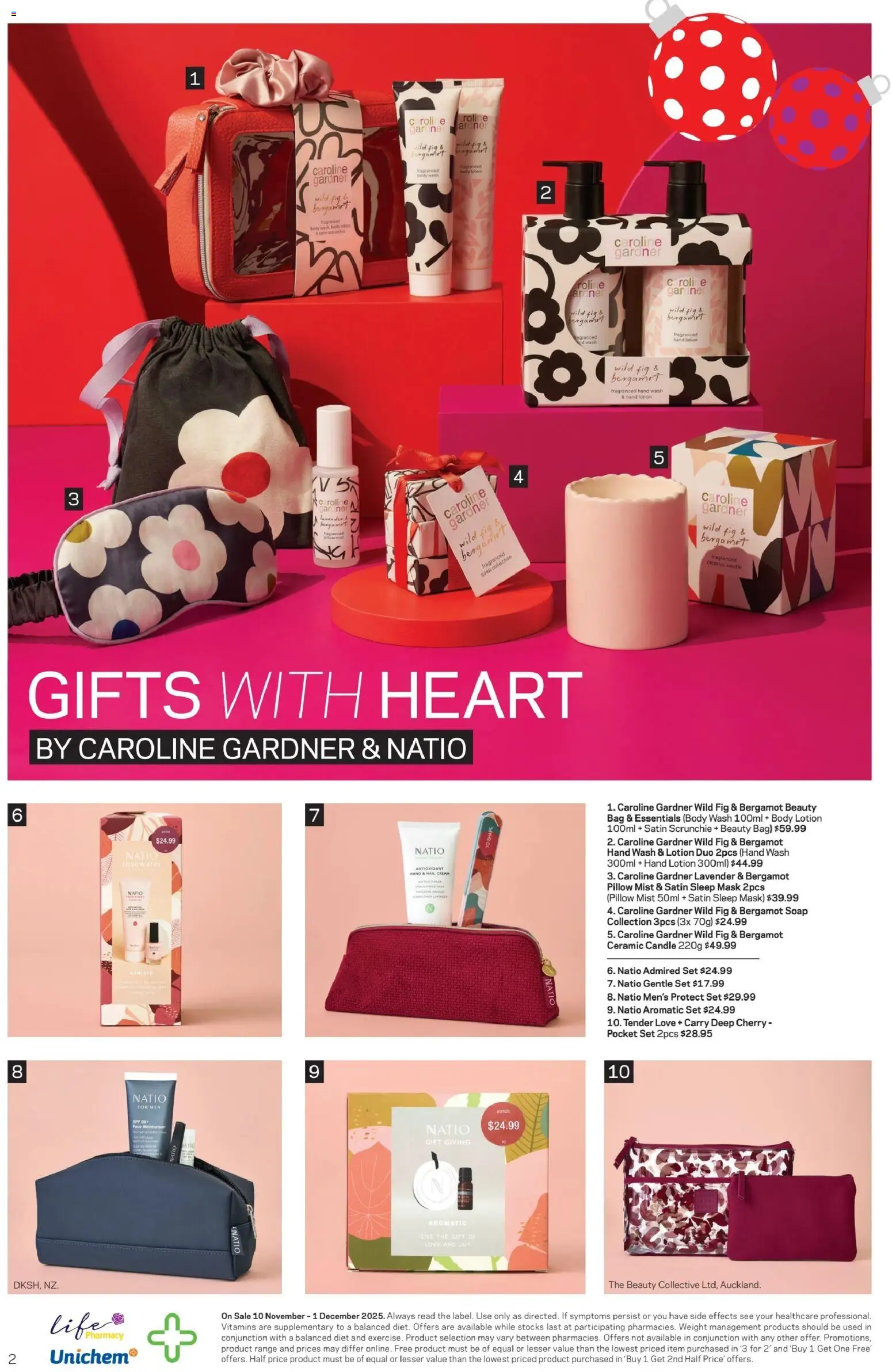 Life Pharmacy catalogue from 10.11.2025 | Page: 2