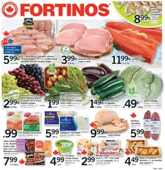 Preview of Fortinos - Vaughan from shop Fortinos valid from 26.02.2026