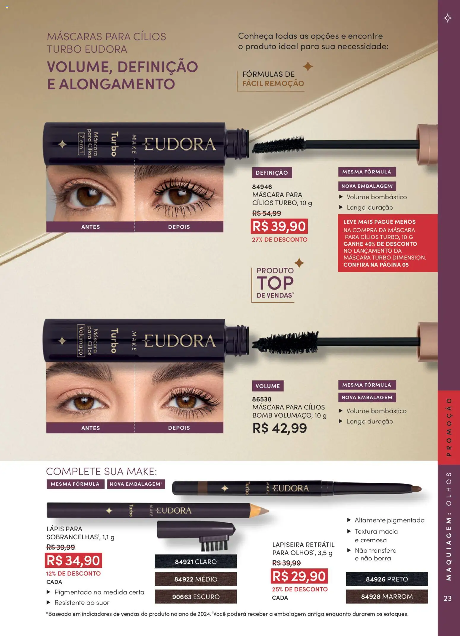 Eudora Folheto - válido de 26.01.2026 | Página: 23