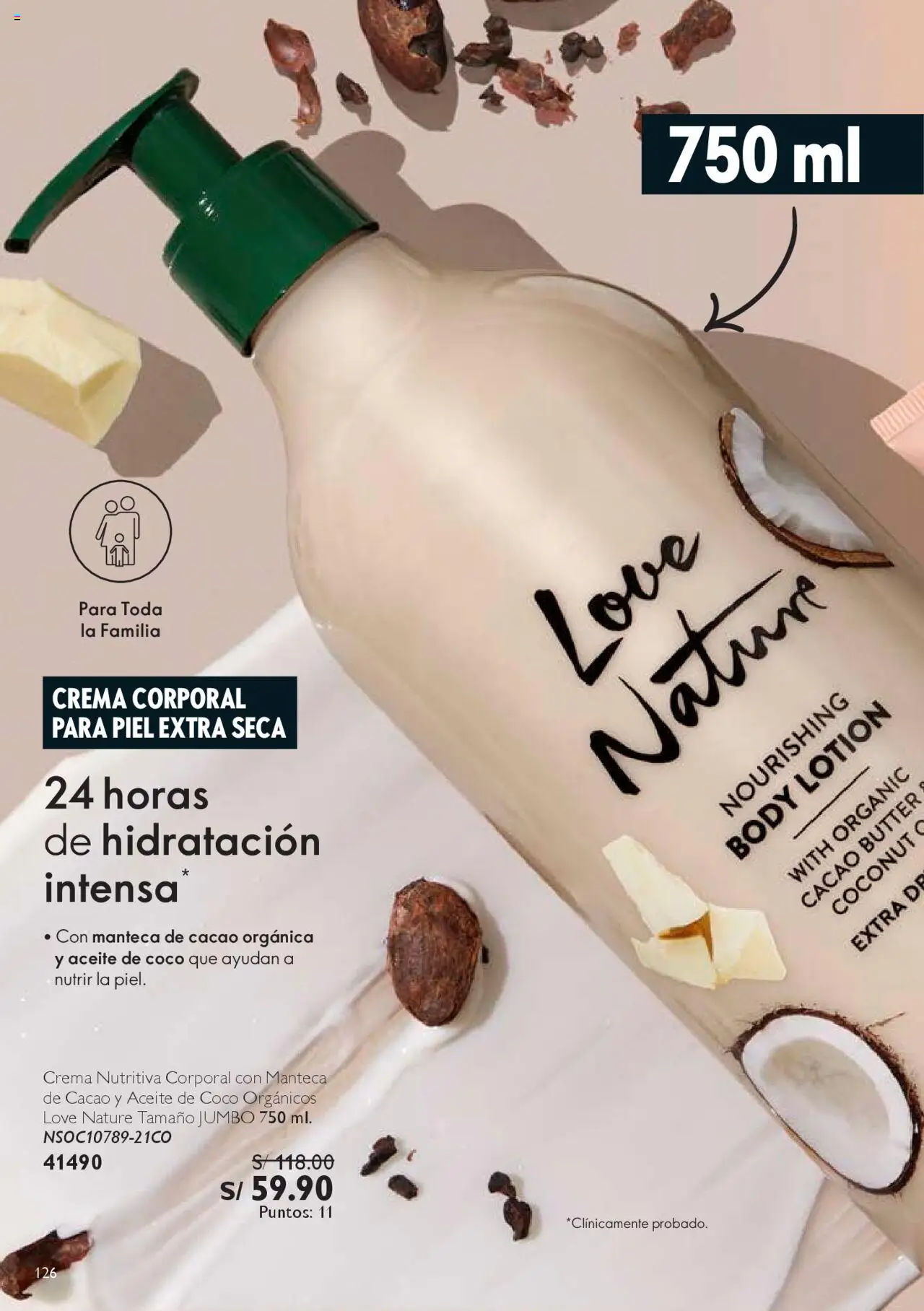 Catálogo Oriflame válido desde 13.09.2025 | Página: 126