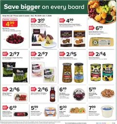 Preview of Giant weekly ads valid from 19.12.2025 | Page: 9