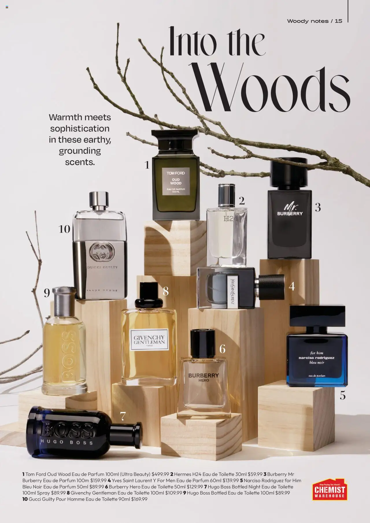 Chemist Warehouse catalogue from 29.07.2025 | Page: 15