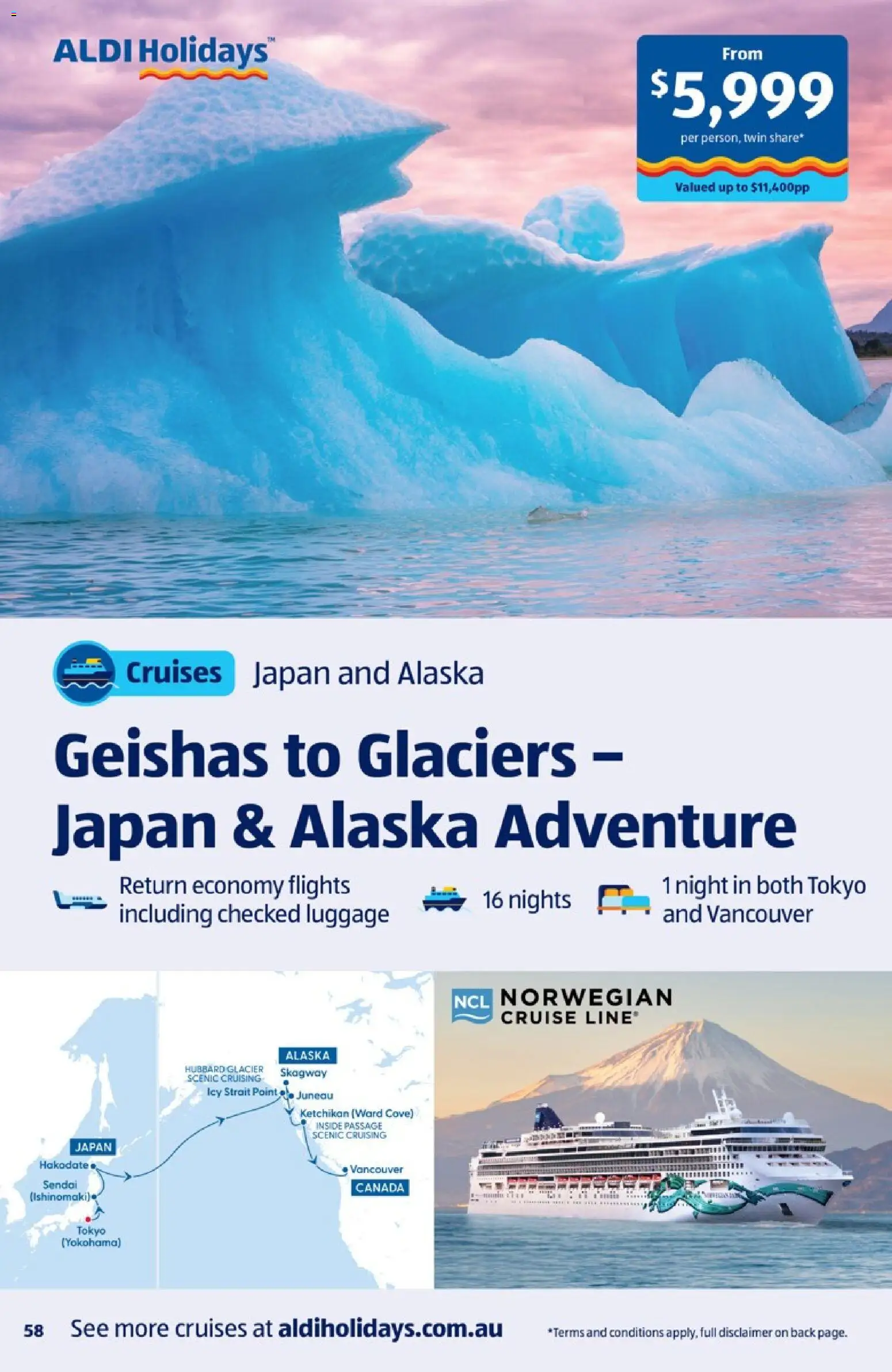 Aldi catalogue - valid from 01.01.2026 | Page: 58