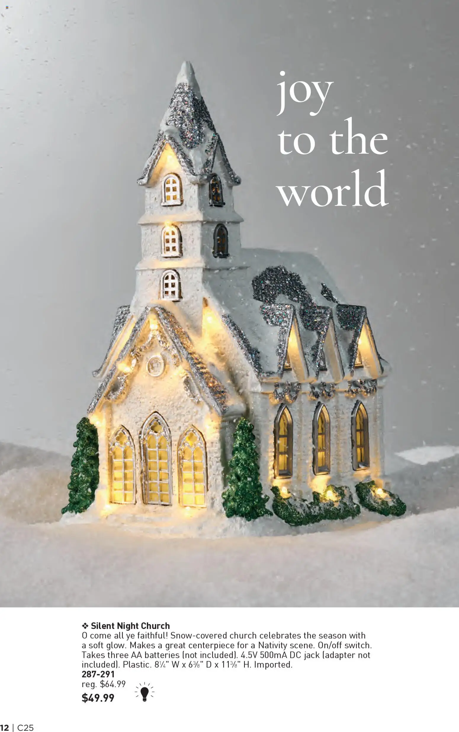 Avon Brochure - valid from 03.12.2025 | Page: 12 | Products: Adapter