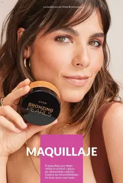 Vista previa Catálogo AVON Campaña 11/2025 válido desde el 23.09.2025 | Página: 13 | Productos: Maquillaje