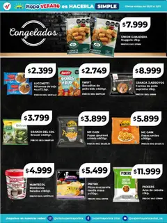 Vista previa Vital - Especial de frescos válido desde el 05.01.2026 | Página: 8