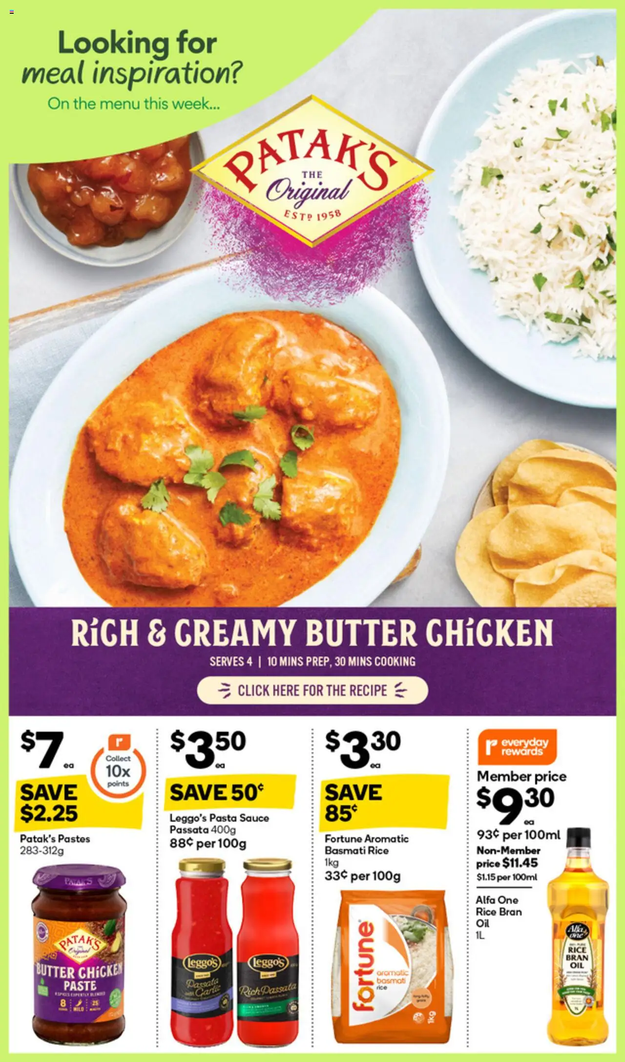 Woolworths catalogue from 15.09.2025 | Page: 19