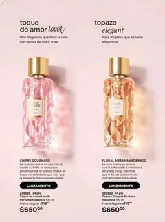Vista previa de AVON campaña 6 2026, nuevo folleto de la tienda, válido en México a partir del 02.04.2026 | Página: 5