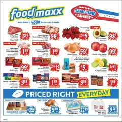 Preview of FoodMaxx weekly ads valid from 28.01.2026