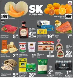 Preview of Super King weekly ads valid from 04.03.2026